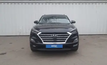 Hyundai Tucson 2020 года за 10 890 000 тг. в Алматы фото 2