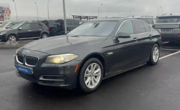 BMW 5 серии 2013 года за 8 500 000 тг. в Алматы фото 1