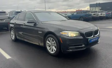 BMW 5 серии 2013 года за 8 500 000 тг. в Алматы фото 3