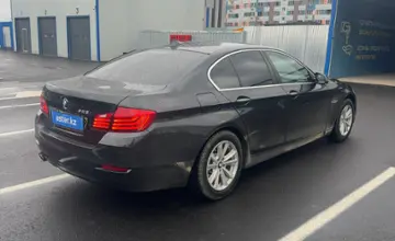 BMW 5 серии 2013 года за 8 500 000 тг. в Алматы
