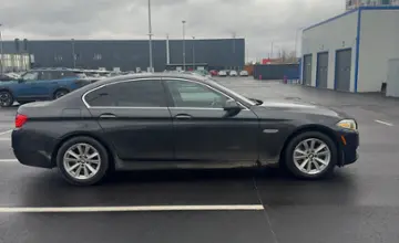 BMW 5 серии 2013 года за 8 500 000 тг. в Алматы фото 4