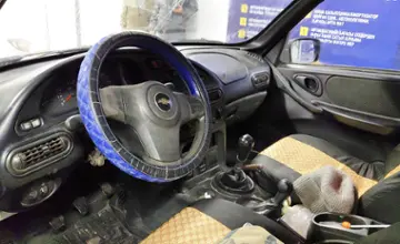 Chevrolet Niva 2011 года за 2 500 000 тг. в Астана фото 5