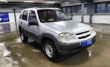 Chevrolet Niva 2011 года за 2 500 000 тг. в Астана фото 2