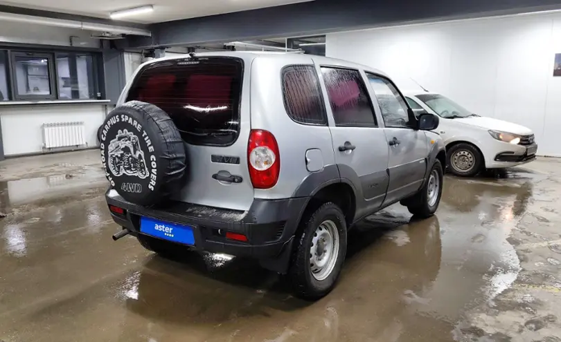 Chevrolet Niva 2011 года за 2 500 000 тг. в Астана фото 3