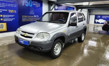 Chevrolet Niva 2011 года за 2 500 000 тг. в Астана фото 1