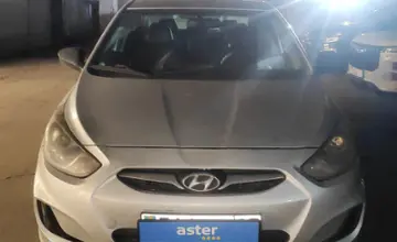 Hyundai Accent 2014 года за 3 700 000 тг. в Алматы фото 2