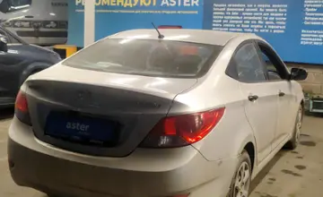 Hyundai Accent 2014 года за 3 700 000 тг. в Алматы