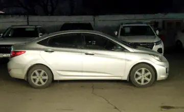 Hyundai Accent 2014 года за 3 700 000 тг. в Алматы фото 4