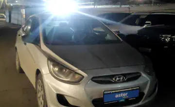Hyundai Accent 2014 года за 3 700 000 тг. в Алматы фото 3