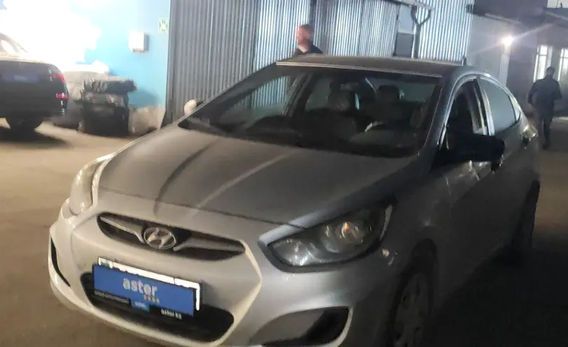 Hyundai Accent 2014 года за 3 700 000 тг. в Алматы