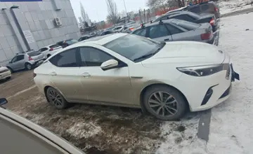 JAC J7 2022 года за 5 500 000 тг. в Костанай фото 4