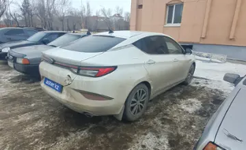 JAC J7 2022 года за 5 500 000 тг. в Костанай