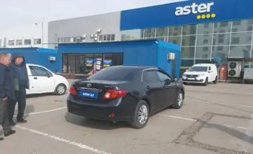 Toyota Corolla 2009 года за 6 000 000 тг. в Алматы фото 3