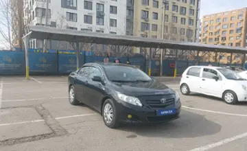 Toyota Corolla 2009 года за 6 000 000 тг. в Алматы фото 2