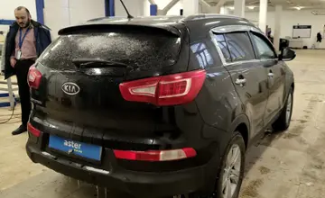 Kia Sportage 2012 года за 7 200 000 тг. в Актобе