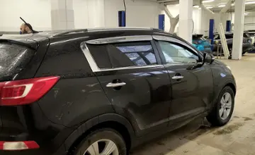 Kia Sportage 2012 года за 7 200 000 тг. в Актобе фото 4