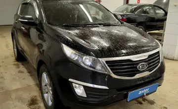 Kia Sportage 2012 года за 7 200 000 тг. в Актобе фото 3