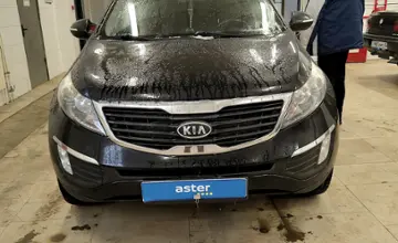 Kia Sportage 2012 года за 7 200 000 тг. в Актобе фото 2