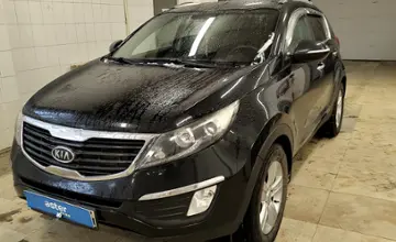 Kia Sportage 2012 года за 7 200 000 тг. в Актобе фото 1