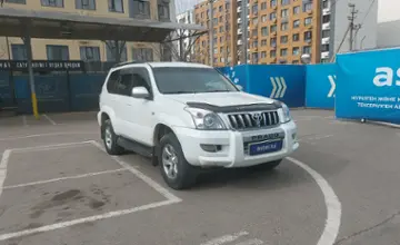 Toyota Land Cruiser Prado 2003 года за 9 000 000 тг. в Алматы фото 2