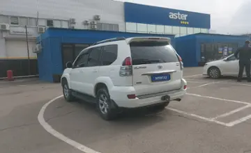Toyota Land Cruiser Prado 2003 года за 9 000 000 тг. в Алматы фото 4