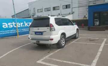 Toyota Land Cruiser Prado 2003 года за 9 000 000 тг. в Алматы фото 3