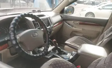 Toyota Land Cruiser Prado 2003 года за 9 000 000 тг. в Алматы фото 5