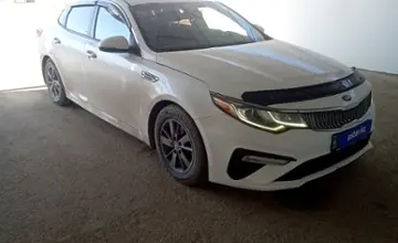 Kia Optima 2018 года за 8 500 000 тг. в Кызылорда фото 3