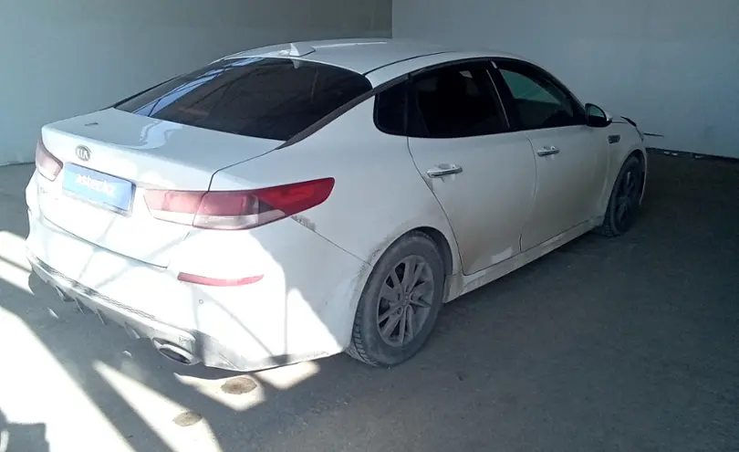 Kia Optima 2018 года за 8 500 000 тг. в Кызылорда фото 5