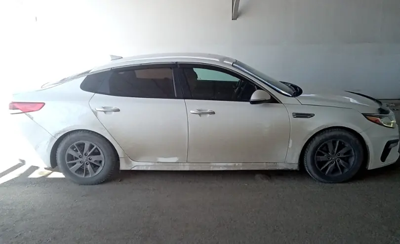 Kia Optima 2018 года за 8 500 000 тг. в Кызылорда фото 4