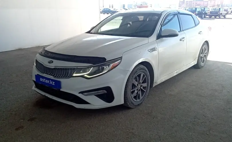 Kia Optima 2018 года за 8 500 000 тг. в Кызылорда
