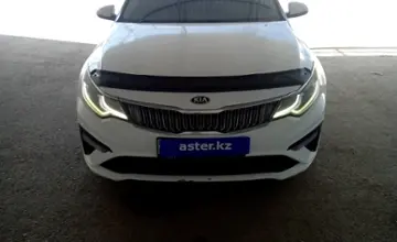 Kia Optima 2018 года за 8 500 000 тг. в Кызылорда фото 2
