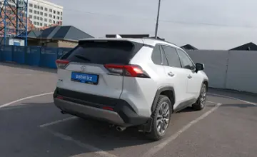 Toyota RAV4 2025 года за 24 000 000 тг. в Шымкент фото 3