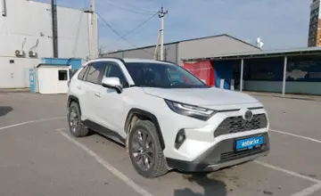 Toyota RAV4 2025 года за 24 000 000 тг. в Шымкент фото 2