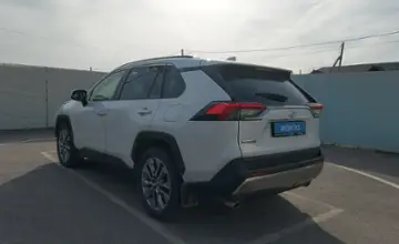 Toyota RAV4 2025 года за 24 000 000 тг. в Шымкент фото 4