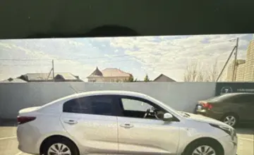 Kia Rio 2020 года за 7 200 000 тг. в Шымкент фото 4