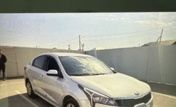 Kia Rio 2020 года за 7 200 000 тг. в Шымкент фото 3