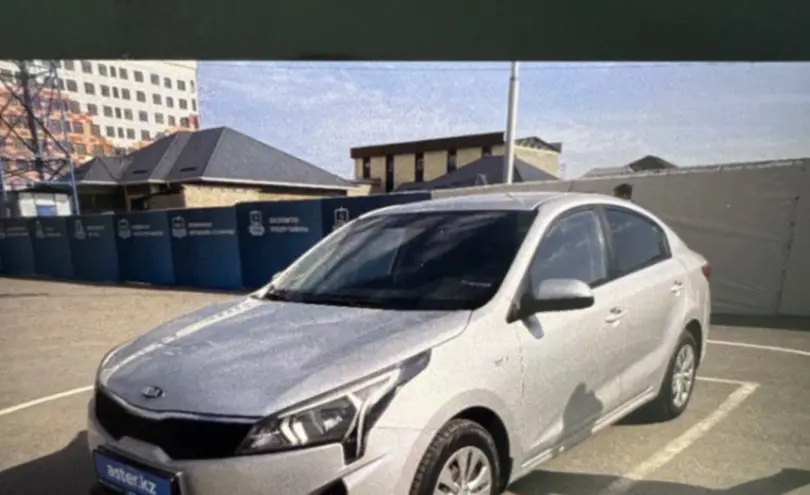 Kia Rio 2020 года за 7 200 000 тг. в Шымкент