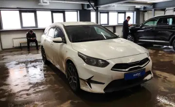 Kia Ceed SW 2024 года за 10 500 000 тг. в Астана фото 2