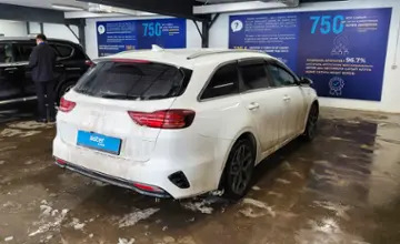 Kia Ceed SW 2024 года за 10 500 000 тг. в Астана фото 3