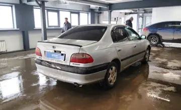 Toyota Avensis 2002 года за 1 800 000 тг. в Астана фото 3