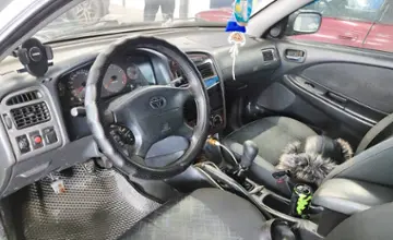 Toyota Avensis 2002 года за 1 800 000 тг. в Астана фото 5