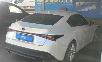 Lexus IS 2021 года за 19 000 000 тг. в Алматы