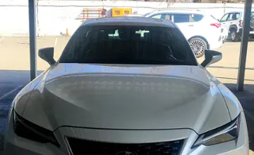 Lexus IS 2021 года за 19 000 000 тг. в Алматы фото 2