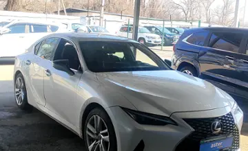 Lexus IS 2021 года за 19 000 000 тг. в Алматы фото 3