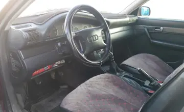 Audi A6 1995 года за 1 500 000 тг. в Шымкент фото 5