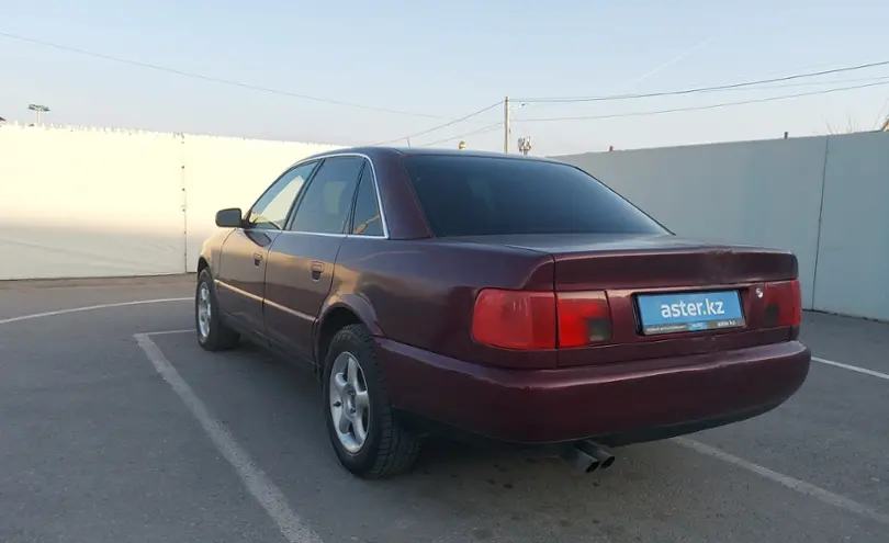 Audi A6 1995 года за 1 500 000 тг. в Шымкент фото 4