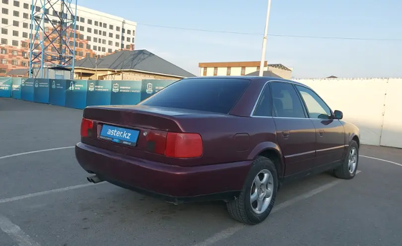 Audi A6 1995 года за 1 500 000 тг. в Шымкент фото 3
