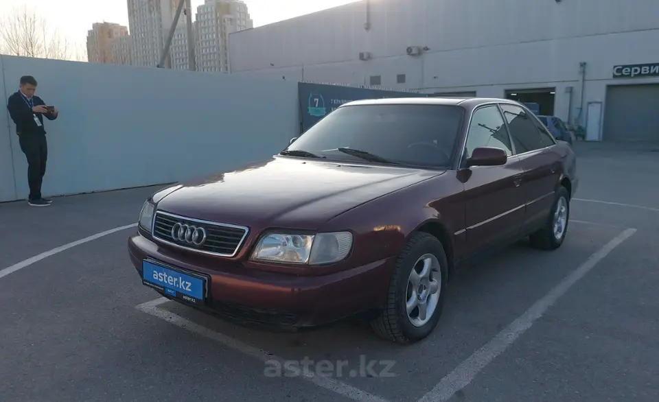 Audi A6 1995 года за 1 500 000 тг. в Шымкент