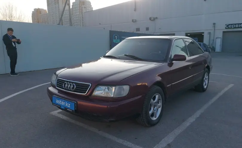 Audi A6 1995 года за 1 500 000 тг. в Шымкент